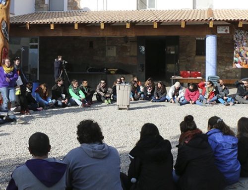 10 idees clau sobre participació a l’esplai de l’Escola d’Esplac 2016