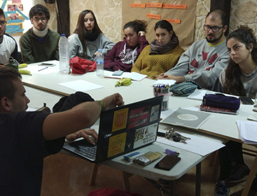 El sector Vallès es troba per preparar a fons la documentació de l’AGO