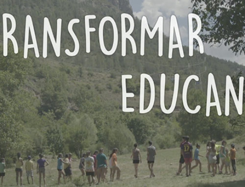 Presentem el tràiler del documental Transformar Educant