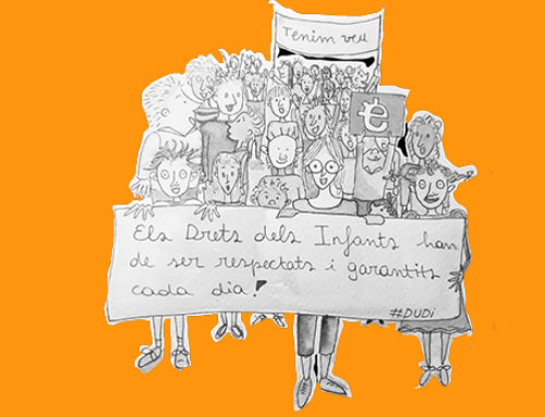 20N: Dia Universal dels Drets dels Infants