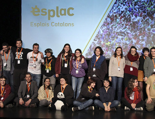 La 37a Assemblea General Ordinària d’Esplais Catalans ha estat tot un èxit!