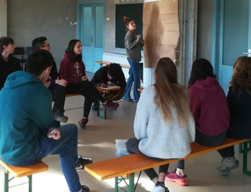 Trobada de monis del Sector Girona a Llagostera!