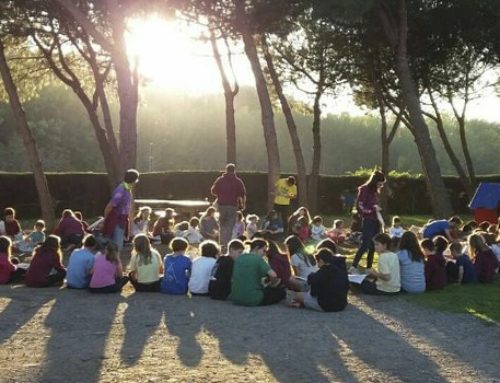 ARTés: la trobada més artística dels esplais del Sector Bages-Berguedà!