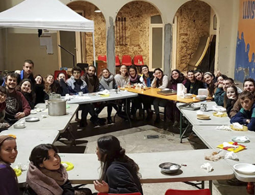 La setmana del cigró a l’esplai GMM!