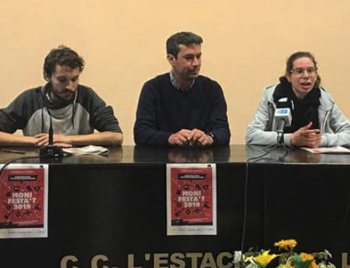 Presentem en roda de premsa la Monifesta’t 2019 al Vendrell