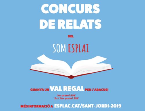 Participa al concurs de Sant Jordi del Som Esplai!