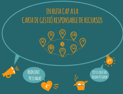 En ruta cap a la Carta de Gestió Responsable de Recursos