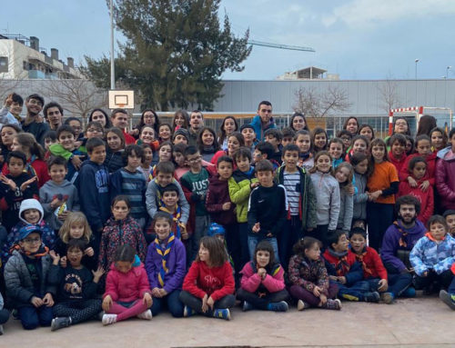 La Trobada d’Infants i la Trobada de Joves més multitudinàries del Sector Vallès Oriental