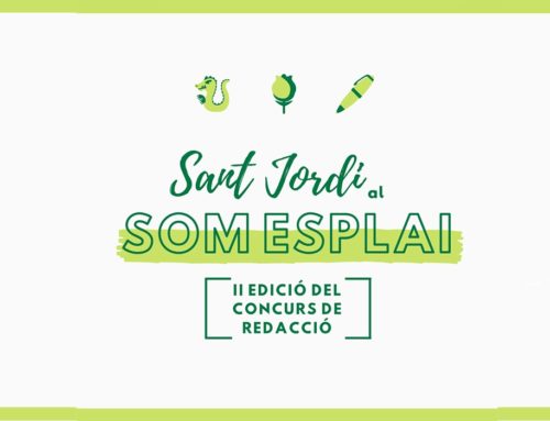 Participa al concurs de Sant Jordi 2020 del Som Esplai!