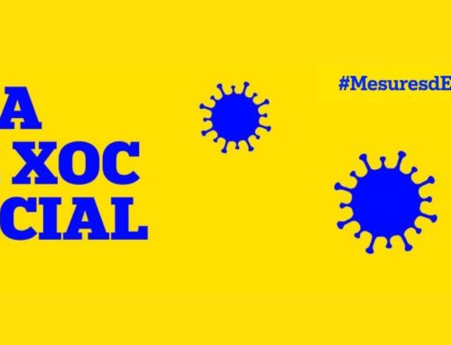 Vota el posicionament: “Pla de Xoc Social”