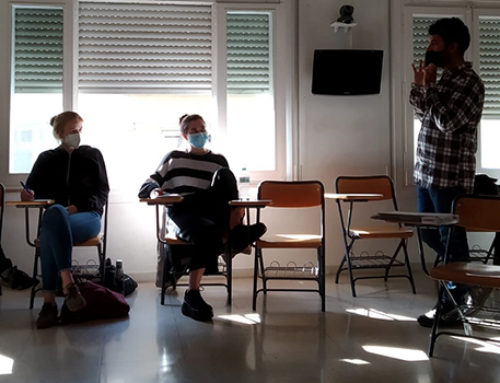 La Trobada de Monitores i Monitors més diferent del Sector Barcelona