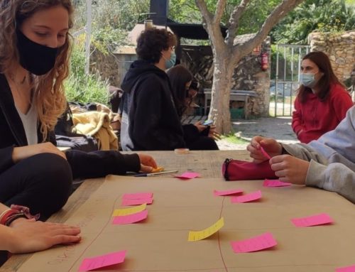 Educació sexual i emocional a la Trobada Pedagògica del Sector Penedès, Garraf i Anoia!