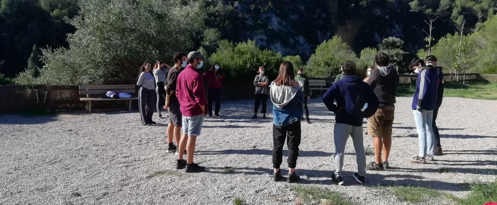 formació Penedès Garraf Anoia Camp de Tarragona