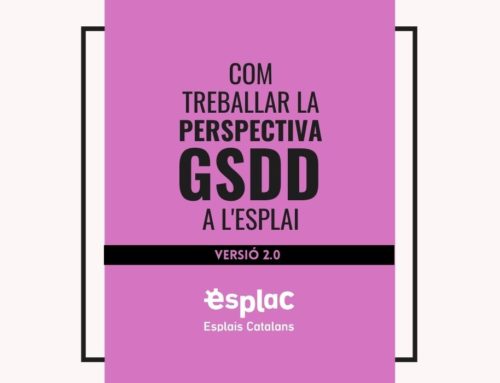 Nova versió del dossier “Com treballar la perspectiva GSDD a l’esplai”