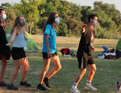 Els primers Campaments Pedagògics d’Esplac han estat tot un èxit!