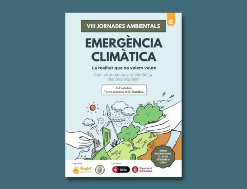 Les VIII Jornades Ambientals d’Esplac abordaran l’emergència climàtica des de la perspectiva del jovent