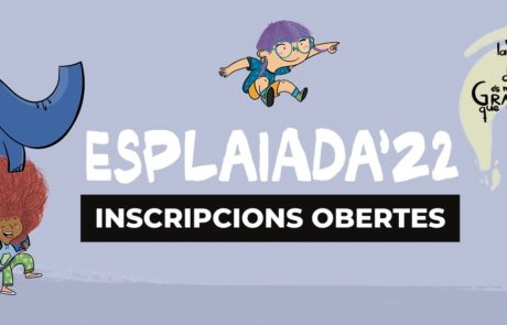 Inscripcions Esplaiada