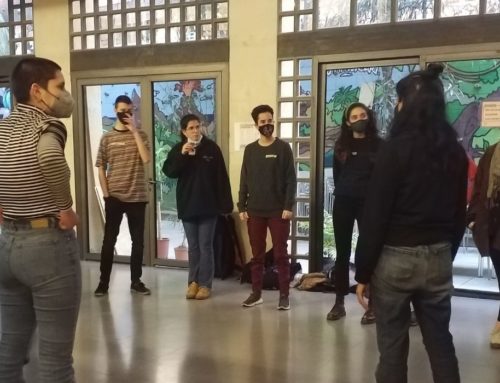 Les III Jornades Dissidents han reunint unes 40 persones al Casal de Joves de les Corts