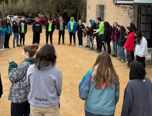 La Monitrobada del Vallès Occidental recupera el vincle entre els esplais del sector