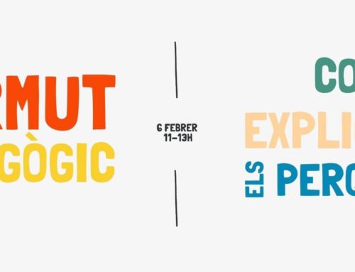 Primer Vermut Pedagògic: Com expliquem els perquès?