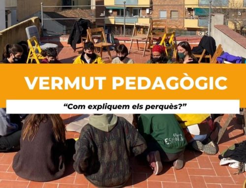Què extraiem del primer Vermut Pedagògic d’Esplac?