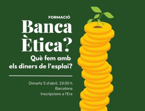 Esplac aposta per apropar la banca ètica als esplais