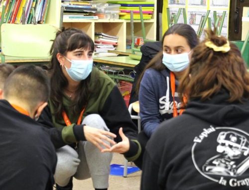 Monis d’esplai es qüestionen si és necessari continuar fent esplai a l’Escola d’Esplac 2022