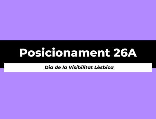 26A: Dia de la Visibilitat Lèsbica