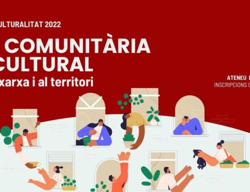 Jornades d’Interculturalitat 2022: Acció comunitària intercultural, el treball en xarxa i al territori