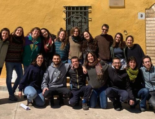 L’Equip de Coordinació i la Secretaria Tècnica fan tancada a Font-rubí