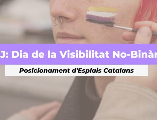 14J: Dia de la Visibilitat No-Binària