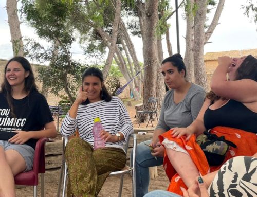 16 joves han pogut gaudir de l’intercanvi internacional ‘Youth Exchange’ a Saifores