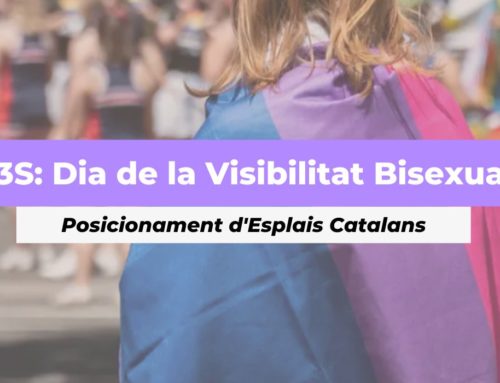 23S: Dia de la Visibilitat Bisexual