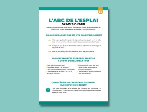 Nou Recurs: L’ABC de l’esplai