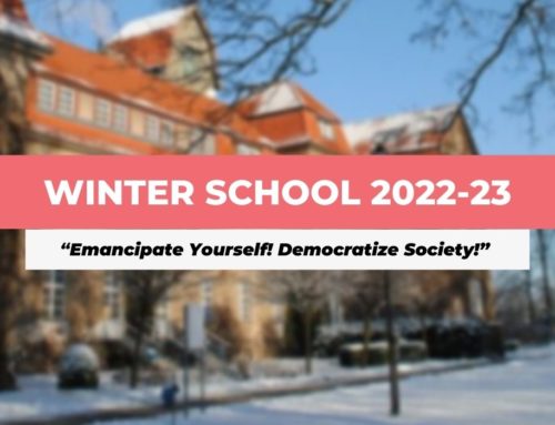 No et perdis la formació internacional més emblemàtica de l’hivern: la Winter School!