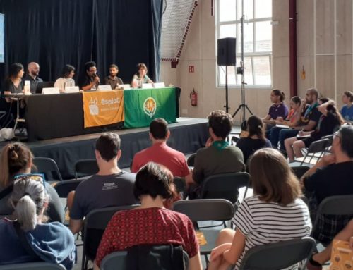 Esplac a la Fira d’Economia Solidària de Catalunya (FESC): aportem experiències sobre la banca ètica i l’educació en el lleure més enllà del mercat