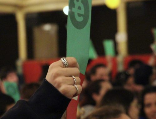 Esplais Catalans ens posicionem davant la precarització juvenil, l’educació en el decreixement i l’afectació al lleure pels canvis en l’inici de l’any escolar en la 41ena Assemblea General Ordinària