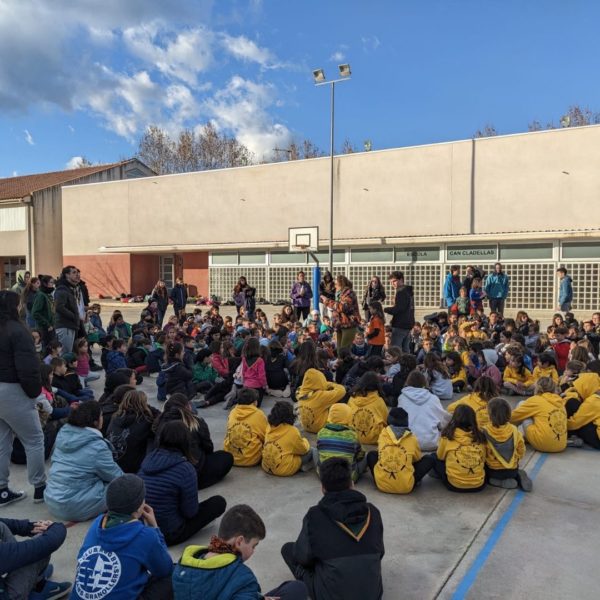 Trobada d'Infants i Joves Vallès Oriental