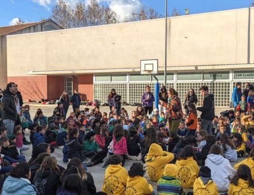 Èxit de participació a la Trobada d’Infants i Joves del Vallès Oriental