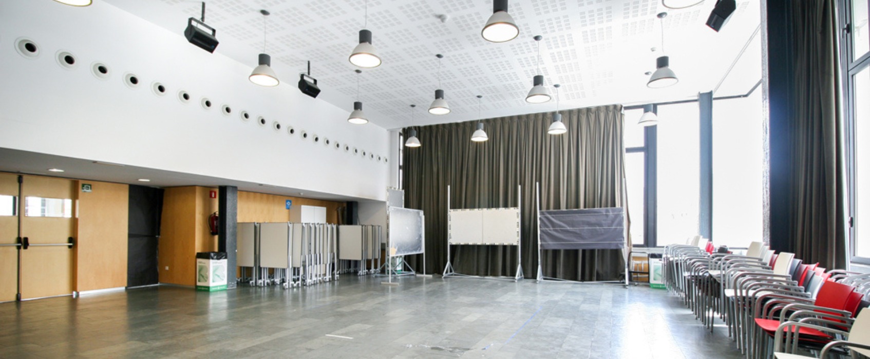 Sala actes fontana