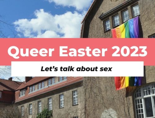 ‘Let’s talk about sex’: Ja és aquí la Queer Easter 2023!
