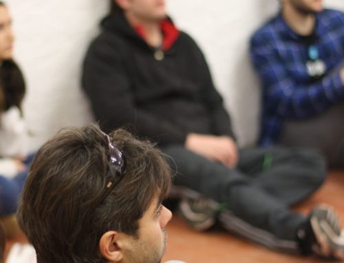 Vols participar en la nova formació internacional ‘Antimilitarism and Peace’?