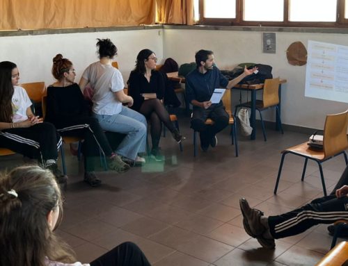 Aquest cap de setmana dirigents d’Esplac s’han format al curs Teresa Claramunt