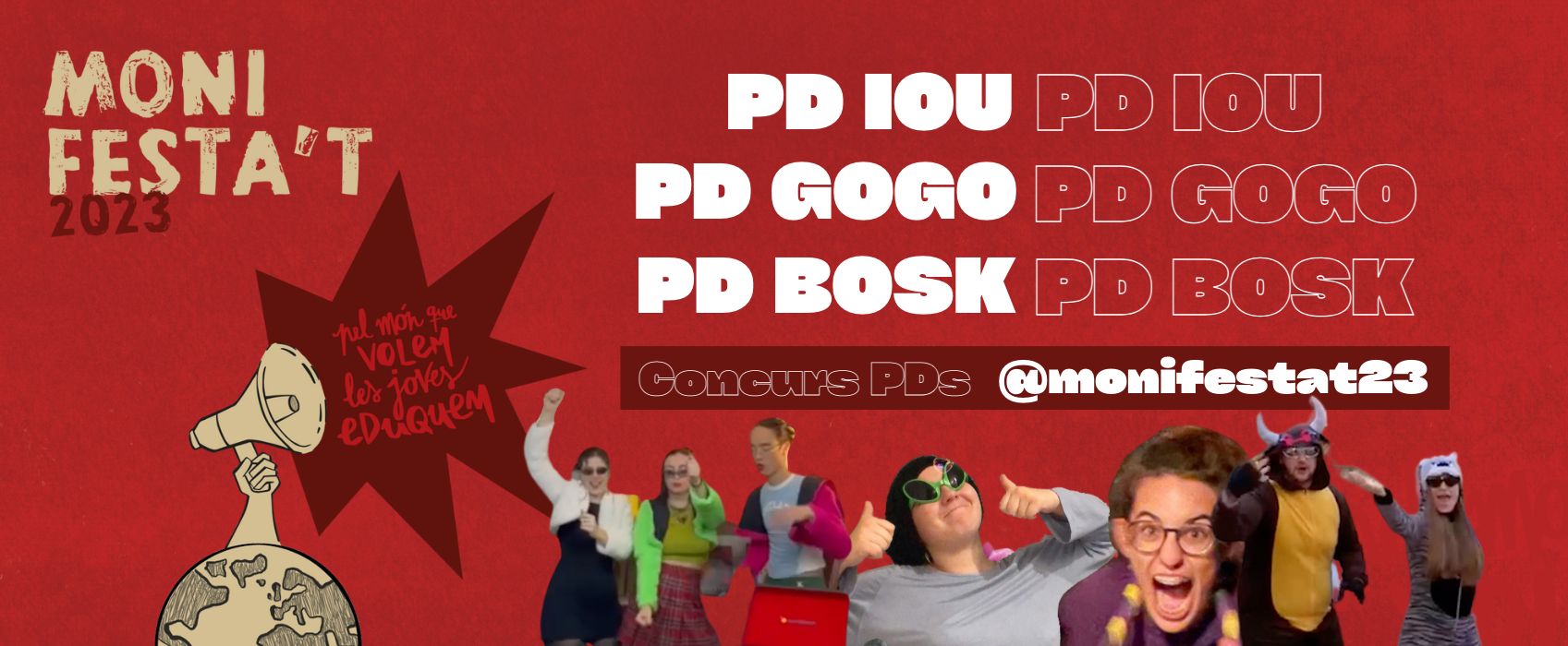 Concurs PDs