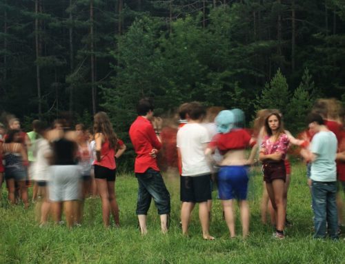 Passa una tarda amb un grup de monis d’Alemanya!