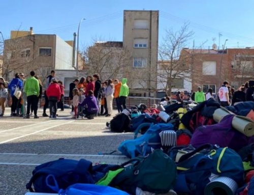 Màxima participació a la Trobada General del Sector Vallès Occidental