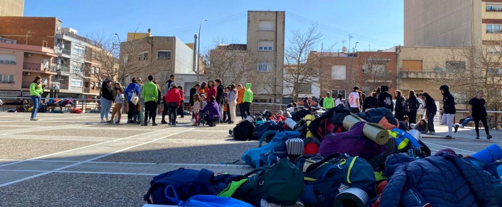 Terrassa Trobada General Sector Vallès Occidental