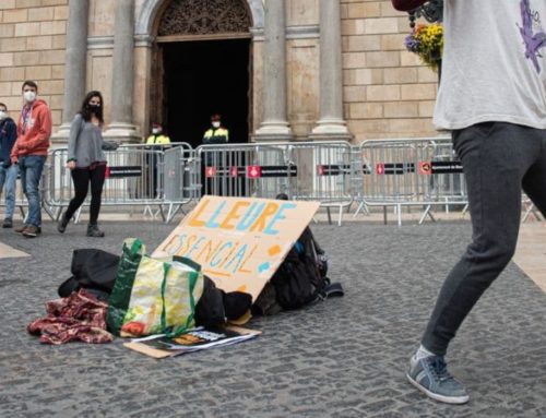 Esplais, caus i entitats de lleure es mobilitzen el pròxim 6 de maig en una manifestació unitària per reclamar locals dignes