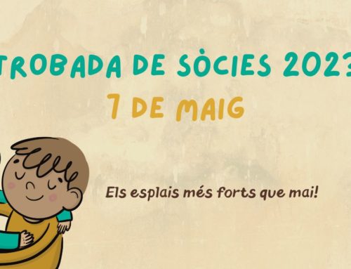 Obrim inscripcions per a la Segona Trobada de Sòcies!