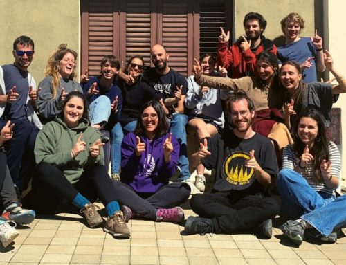 Tancada de la Secretaria Tècnica i l’Equico a Els Hostalets de Pierola
